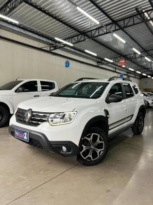RENAULT DUSTER 1.6 16V SCE FLEX ICONIC X-TRONIC